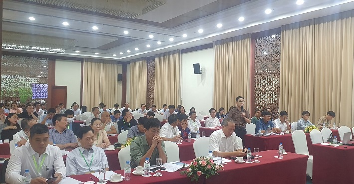 Viet Nam Paper Day 2022: Sự kiện lớn nhất trong năm của ngành giấy 2 Chia sẻ tại Hội nghị VPPA cho biết giai đoạn khó khăn nhất trong 3 năm qua phải kể đến thời điểm bùng phát dịch Covid – 19. Những diễn biến phức tạp của dịch bệnh đã tác động không nhỏ đến kế hoạch của Hiệp hội. Tuy nhiên kịp thời nắm bắt tình hình, ban lãnh đạo VPPA đã nhanh đóng đề ra giải pháp đạt những kết quả đáng ghi nhận.