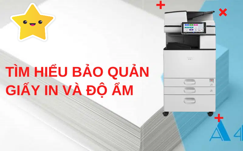 Giấy photocopy giá rẻ